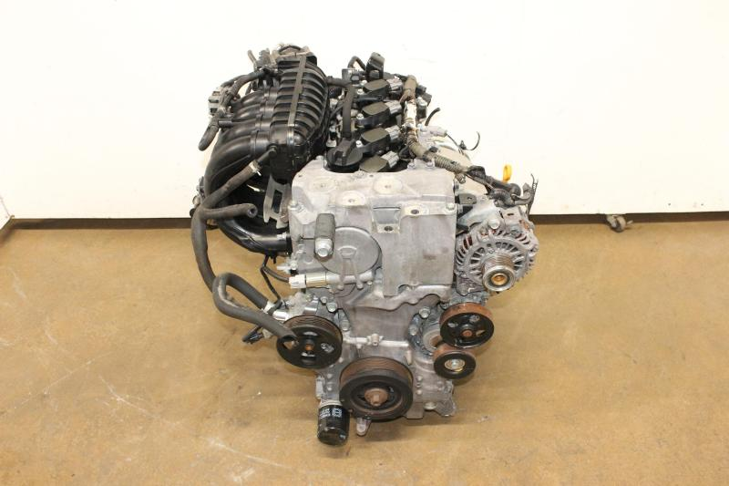 2013 NISSAN ROGUE (QR25DE, 2.5L, VIN A, 4th digit), tow package (SL Premium Package) Used Engine