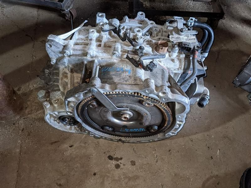 2007 Jeep COMPASS AT, (CVT), 2.4L, 4WD, w/o off road crawl ratio Used Transmission