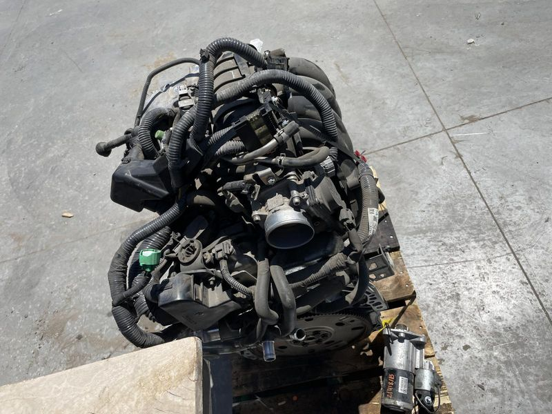 2012 NISSAN ROGUE (QR25DE, 2.5L, VIN A, 4th digit), w/o tow package Used Engine