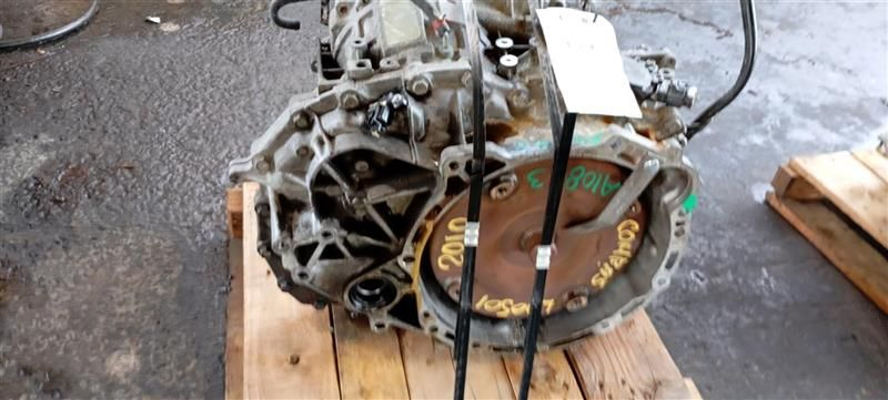 2007 Jeep COMPASS AT, (CVT), 2.4L, FWD Used Transmission