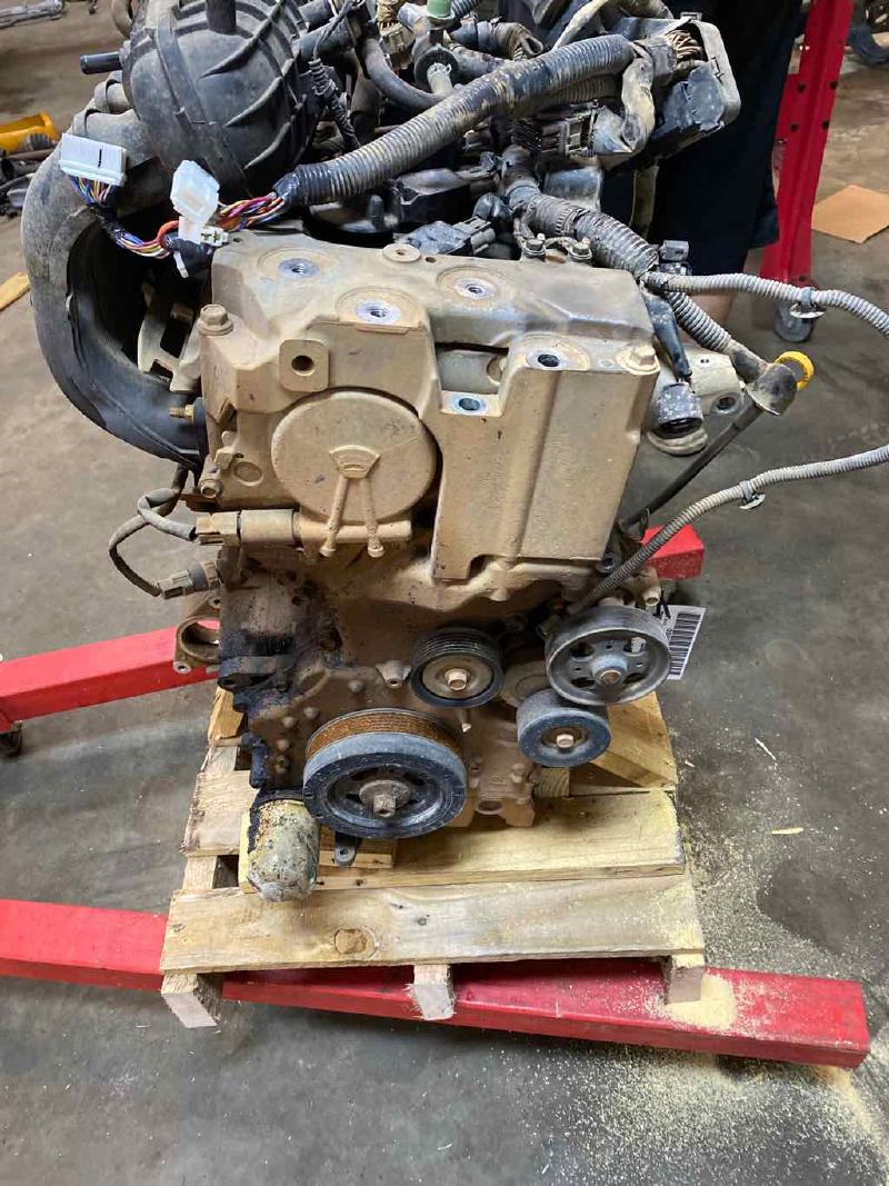 2011 NISSAN ROGUE (QR25DE, 2.5L, VIN A, 4th digit), tow package (SL Premium Package) Used Engine