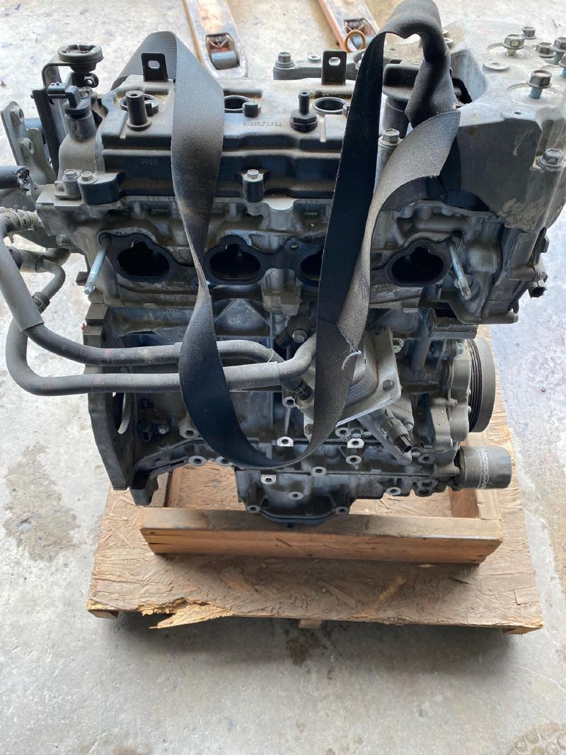 2011 NISSAN ROGUE (QR25DE, 2.5L, VIN A, 4th digit), tow package (SL Premium Package) Remanufacture Engine