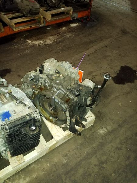 2007 Jeep COMPASS AT, (CVT), 2.4L, FWD Used Transmission