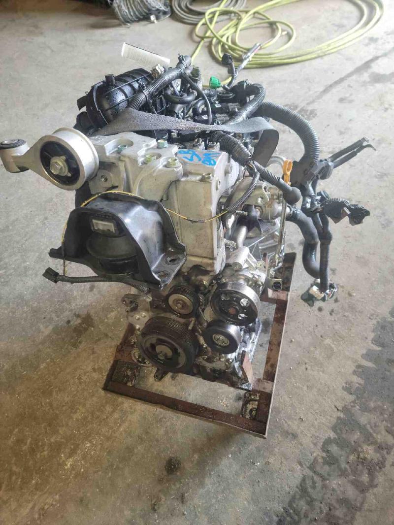 2011 NISSAN ROGUE (QR25DE, 2.5L, VIN A, 4th digit), w/o tow package Used Engine