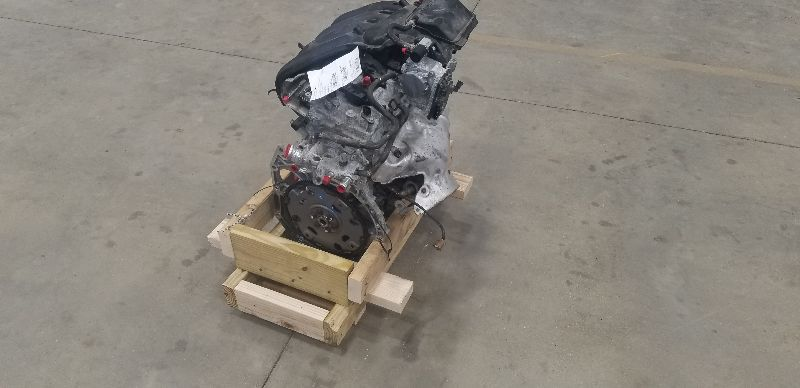 2015 NISSAN VERSA (1.6L, VIN C, 4th digit, HR16DE) Used Engine
