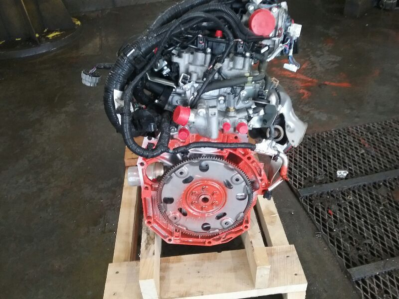 2015 NISSAN VERSA (1.6L, VIN C, 4th digit, HR16DE) Used Engine