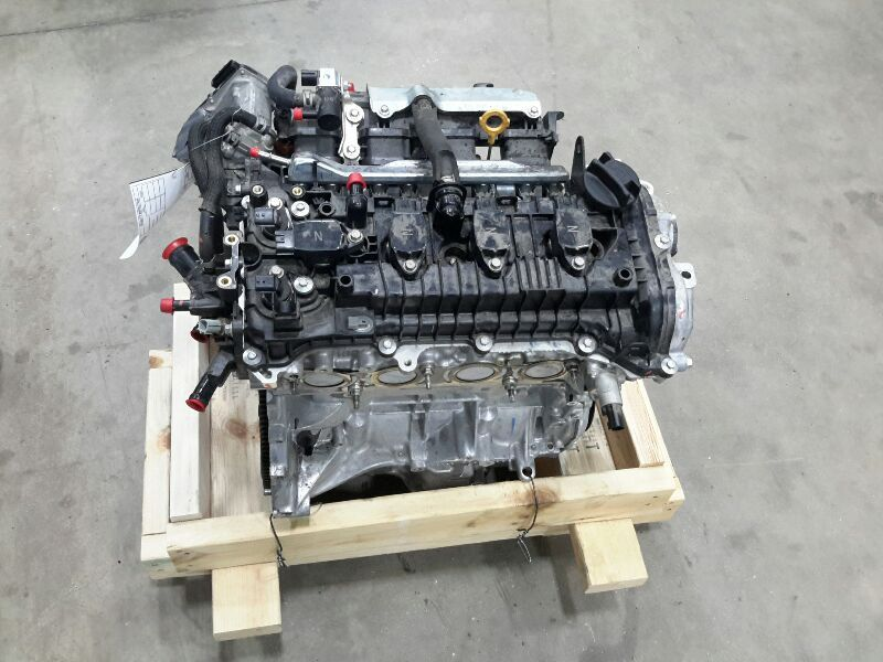 2023 NISSAN VERSA (1.6L, VIN C, 4th digit, HR16DE), CVT Used Engine