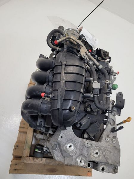 2010 NISSAN ROGUE (QR25DE, 2.5L, VIN A, 4th digit), Federal, w/o tow package Used Engine