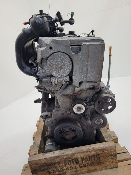 2010 NISSAN ROGUE (QR25DE, 2.5L, VIN A, 4th digit), Federal, w/o tow package Used Engine
