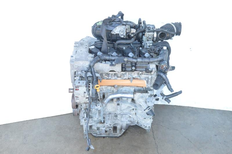 2009 NISSAN ROGUE (QR25DE, 2.5L, VIN A, 4th digit), California, tow package (SL Premium Package, paddle shifters) Used Engine