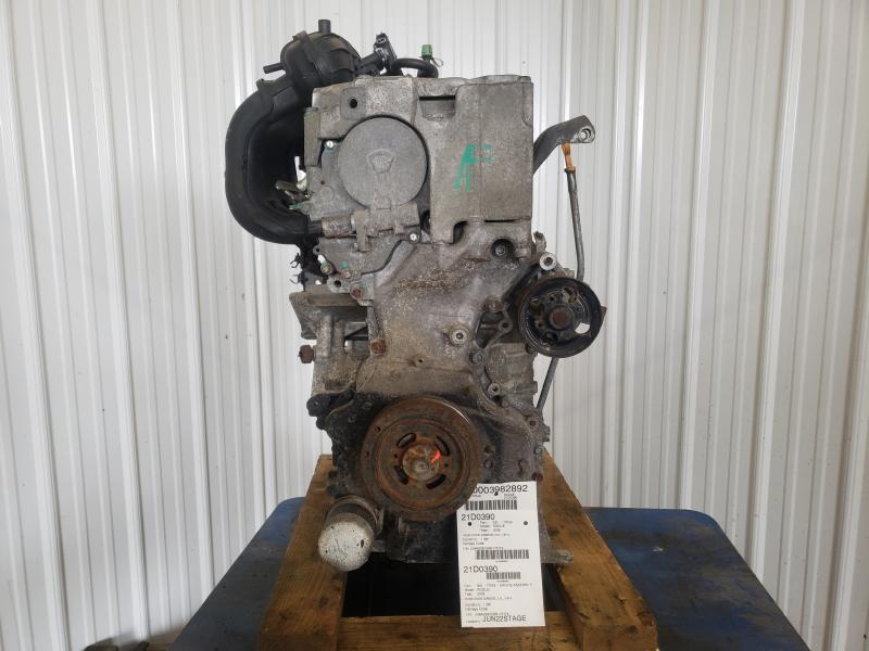 2009 NISSAN ROGUE (QR25DE, 2.5L, VIN A, 4th digit), California, w/o tow package Used Engine
