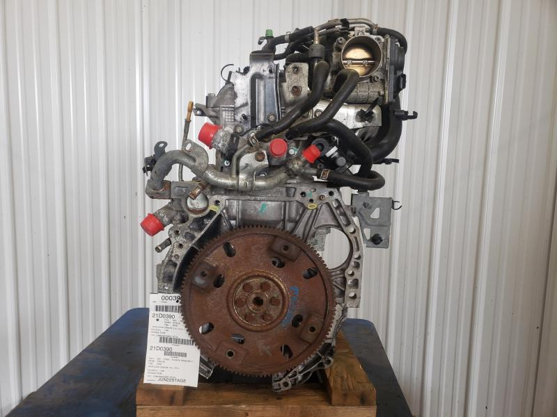 2009 NISSAN ROGUE (QR25DE, 2.5L, VIN A, 4th digit), California, w/o tow package Used Engine