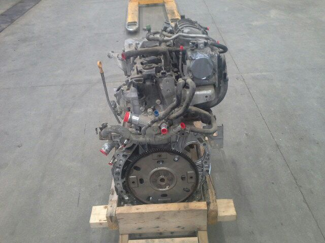 2009 NISSAN ROGUE (QR25DE, 2.5L, VIN A, 4th digit), Federal, tow package (SL Premium Package, paddle shifters) Remanufacture Engine