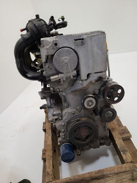 2009 NISSAN ROGUE (QR25DE, 2.5L, VIN A, 4th digit), Federal, w/o tow package Used Engine