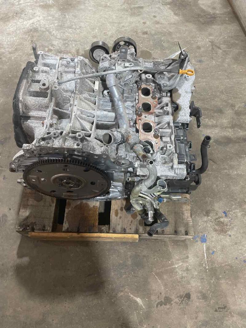 2008 NISSAN ROGUE (QR25DE, 2.5L, VIN A, 4th digit), Federal, w/o tow package Used Engine