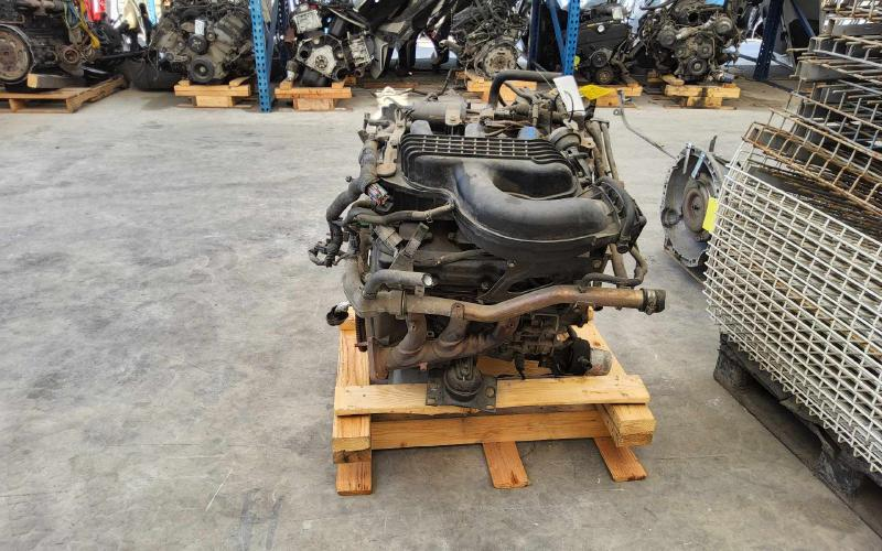 2014 NISSAN NV3500 5.6L (VIN A, 4th digit, VK56DE) Used Engine