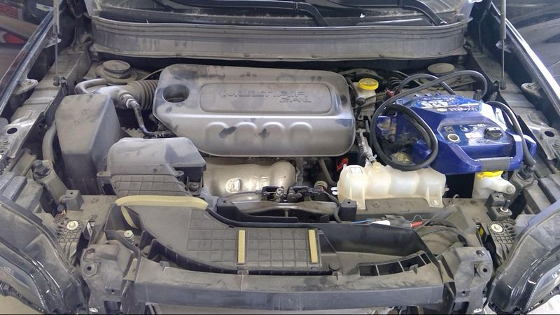 2021 Jeep CHEROKEE 2.4L (VIN B, 8th digit), engine ID EDD (Federal) Used Engine
