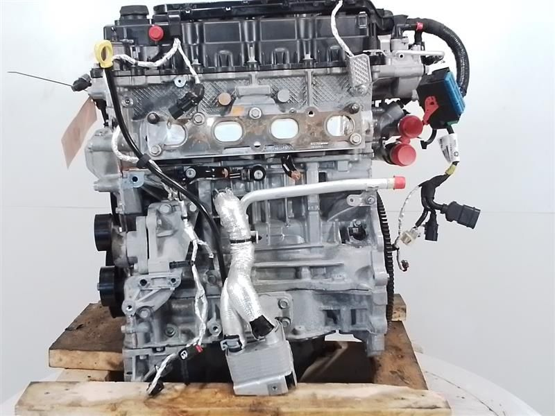 2021 Jeep CHEROKEE 2.4L (VIN B, 8th digit), engine ID EDE (PZEV) Used Engine