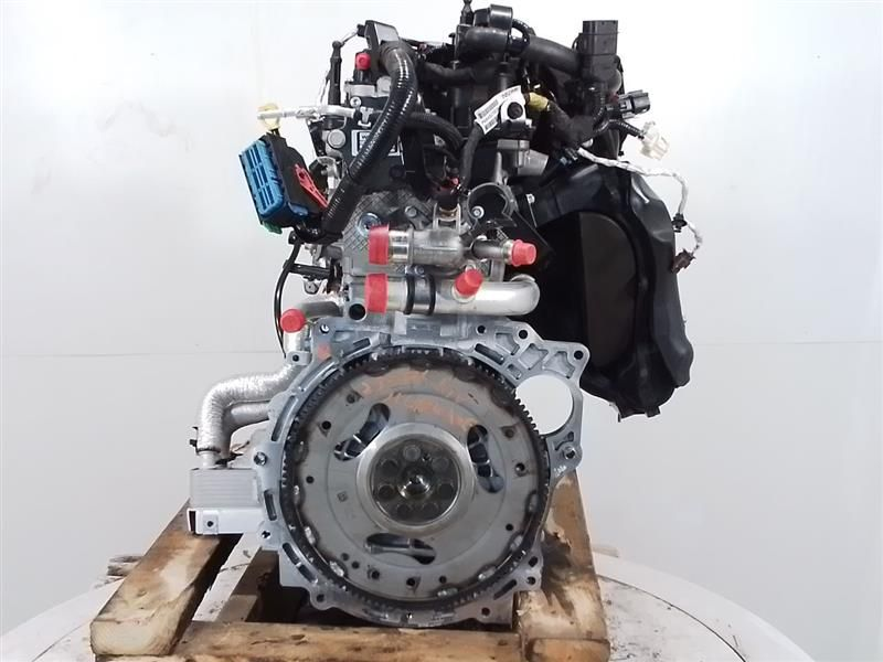 2021 Jeep CHEROKEE 2.4L (VIN B, 8th digit), engine ID EDE (PZEV) Used Engine