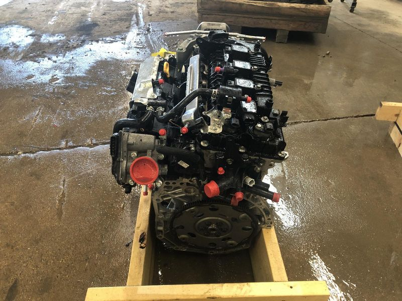 2021 NISSAN VERSA (1.6L, VIN C, 4th digit, HR16DE), CVT Used Engine