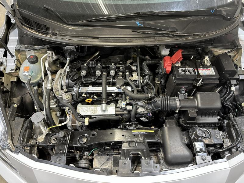 2021 NISSAN VERSA (1.6L, VIN C, 4th digit, HR16DE), CVT Used Engine