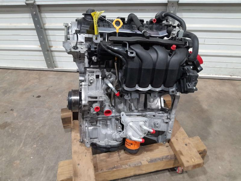 2021 NISSAN VERSA (1.6L, VIN C, 4th digit, HR16DE), CVT Used Engine