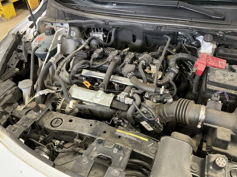 2021 NISSAN VERSA (1.6L, VIN C, 4th digit, HR16DE), MT Used Engine