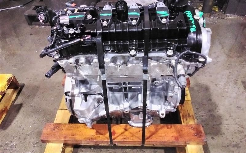 2021 NISSAN VERSA (1.6L, VIN C, 4th digit, HR16DE), MT Used Engine