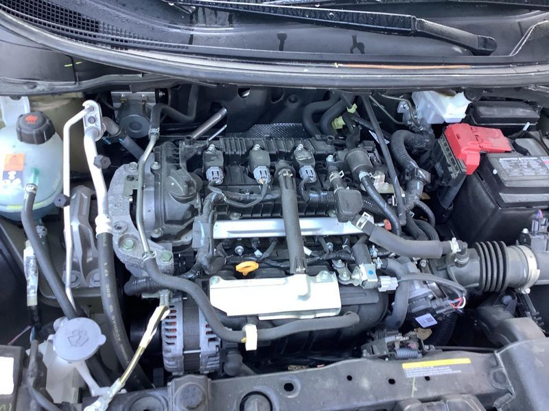 2021 NISSAN VERSA (1.6L, VIN C, 4th digit, HR16DE), MT Used Engine