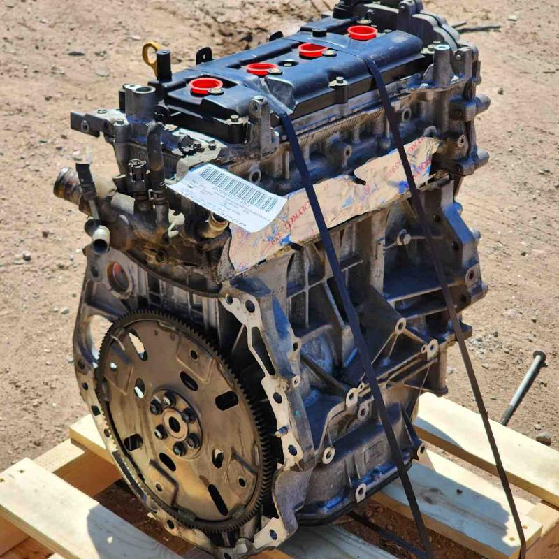 2007 NISSAN VERSA (1.8L, VIN B, 4th digit, MR18DE), Htbk, from 3/07 Used Engine