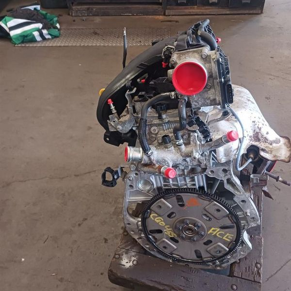 2007 NISSAN VERSA (1.8L, VIN B, 4th digit, MR18DE), Htbk, from 3/07 Used Engine