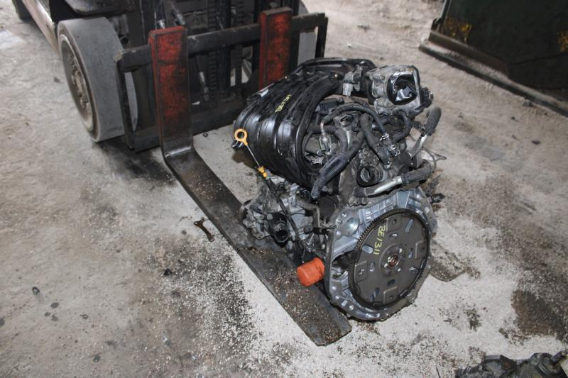 2007 NISSAN VERSA (3.5L, VIN A, 4th digit, VQ35DE), (AT, CVT) Used Engine