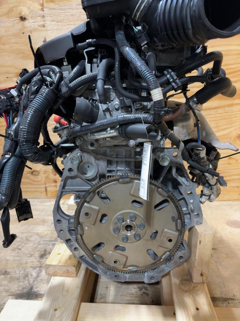 2007 NISSAN VERSA (1.8L, VIN B, 4th digit, MR18DE), Sdn Used Engine