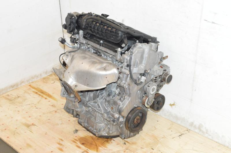 2007 NISSAN VERSA (1.8L, VIN B, 4th digit, MR18DE), Sdn Used Engine