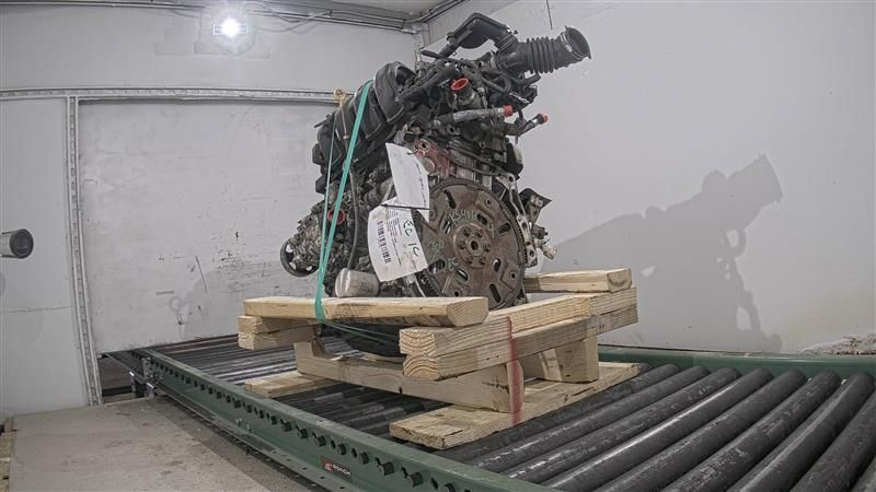 2007 NISSAN VERSA (1.8L, VIN B, 4th digit, MR18DE), Sdn Used Engine