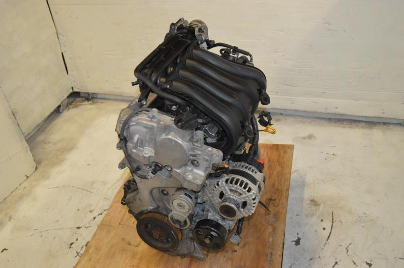 2010 NISSAN VERSA 1.8L (VIN B, 4th digit, MR18DE) Used Engine