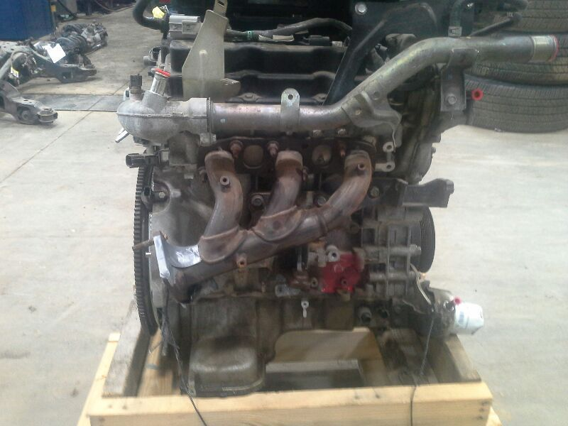 2014 NISSAN XTERRA (4.0L, VIN A, 4th digit, VQ40DE) Used Engine
