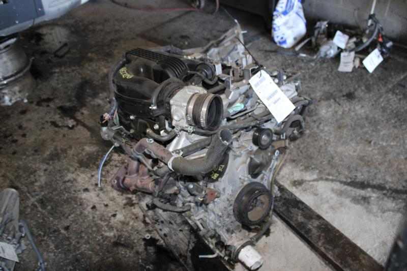 2014 NISSAN XTERRA (4.0L, VIN A, 4th digit, VQ40DE) Used Engine