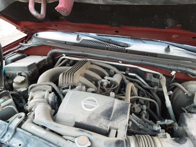 2014 NISSAN XTERRA (4.0L, VIN A, 4th digit, VQ40DE) Used Engine