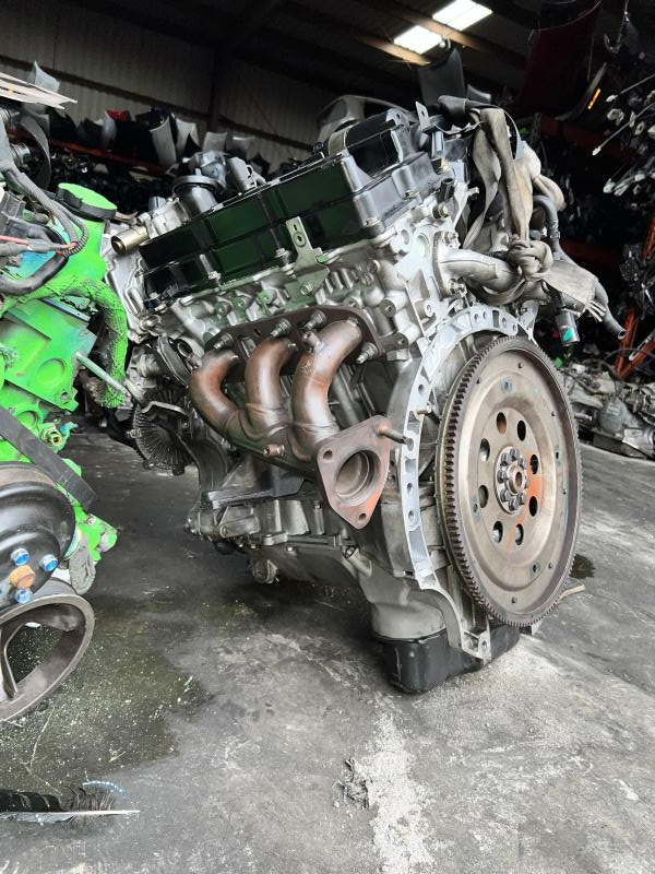 2014 NISSAN XTERRA (4.0L, VIN A, 4th digit, VQ40DE) Used Engine