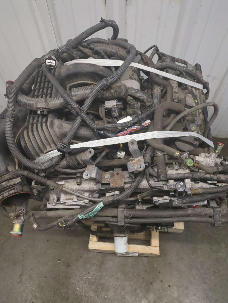 2013 NISSAN XTERRA (4.0L, VIN A, 4th digit, VQ40DE) Used Engine