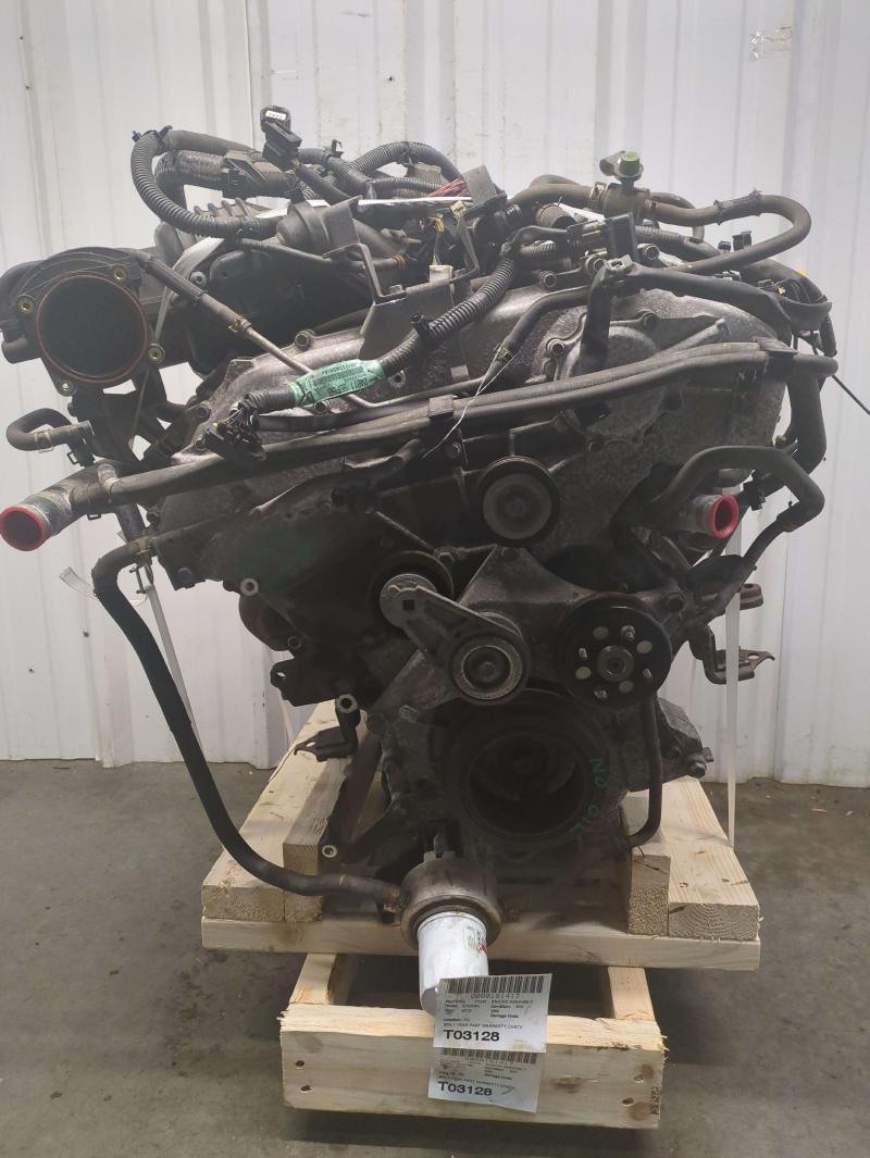 2013 NISSAN XTERRA (4.0L, VIN A, 4th digit, VQ40DE) Used Engine
