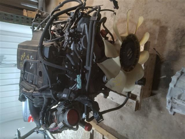2013 NISSAN XTERRA (4.0L, VIN A, 4th digit, VQ40DE) Used Engine