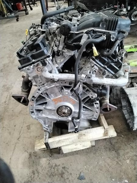 2012 NISSAN XTERRA (4.0L, VIN A, 4th digit, VQ40DE) Used Engine