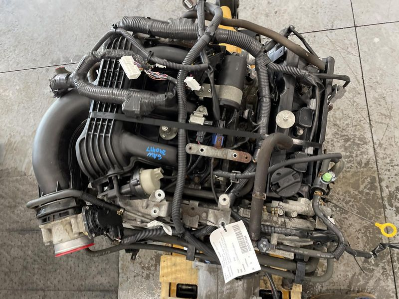2011 NISSAN XTERRA (4.0L, VIN A, 4th digit, VQ40DE) Used Engine
