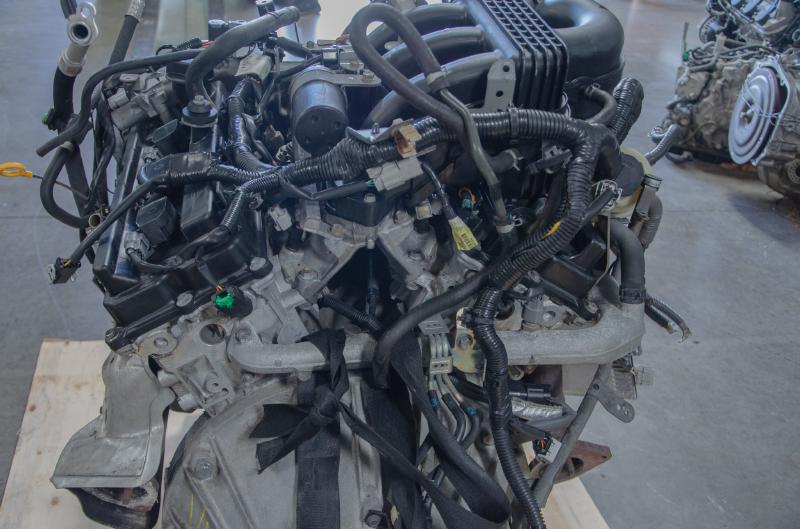 2011 NISSAN XTERRA (4.0L, VIN A, 4th digit, VQ40DE) Used Engine