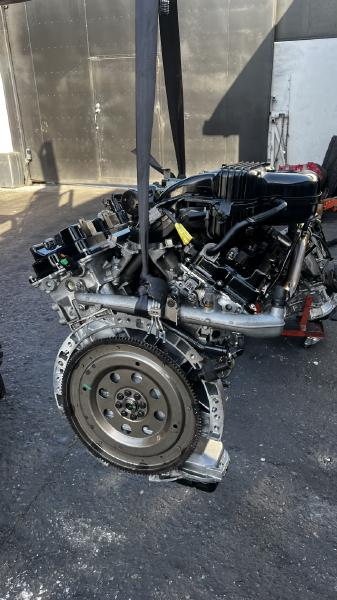 2011 NISSAN XTERRA (4.0L, VIN A, 4th digit, VQ40DE) Used Engine