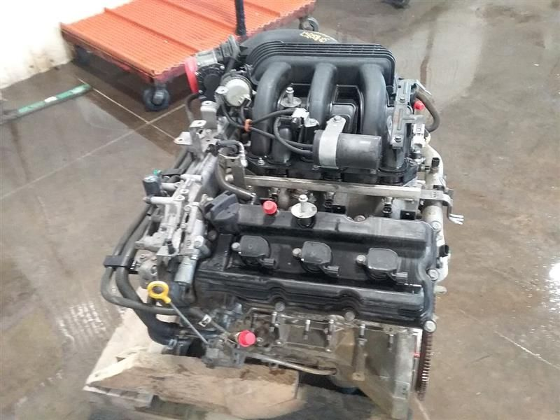 2011 NISSAN XTERRA (4.0L, VIN A, 4th digit, VQ40DE) Used Engine