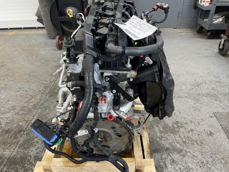2020 Jeep CHEROKEE 2.4L (VIN B, 8th digit), engine ID EDD (Federal) Used Engine