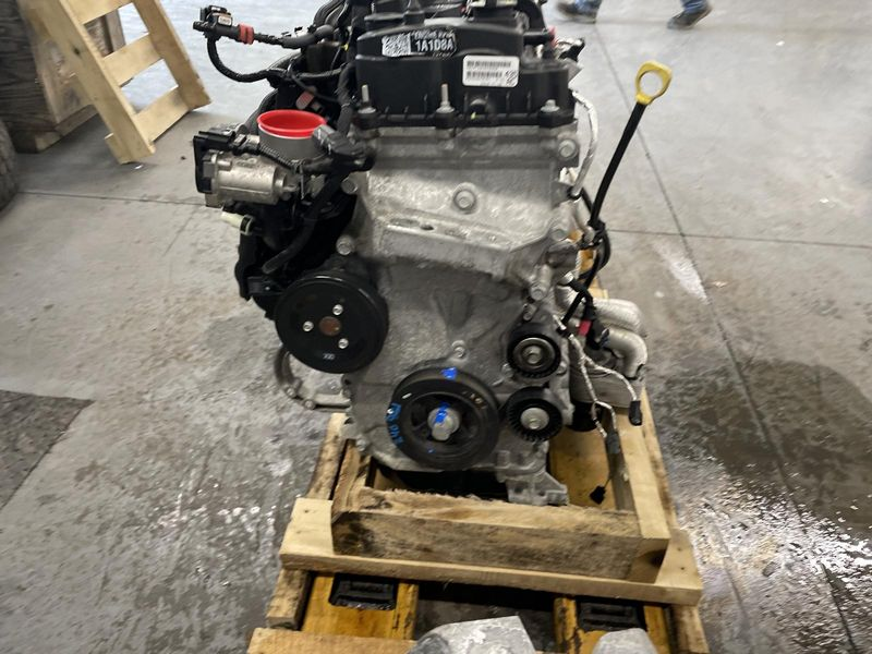 2020 Jeep CHEROKEE 2.4L (VIN B, 8th digit), engine ID EDD (Federal) Used Engine